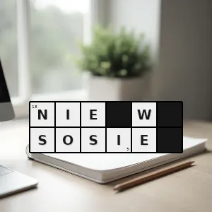 Rozwiązanie krzyżówki: odnaleźć się - nie w sosie | hasła, synonimy i podpowiedzi Hasło krzyżówkowe odnaleźć się - nie w sosie – rozwiązanie, synonimy, podpowiedzi i definicje krzyżówkowe